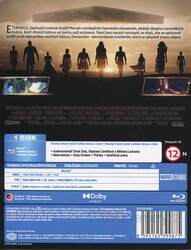 Eternals (BLU-RAY) - STEELBOOK