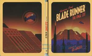 Blade Runner: Final Cut (4K UHD + 2 BLU-RAY) - STEELBOOK