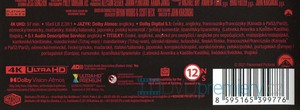 Tiché místo: Část 2 (4K ULTRA HD BLU-RAY)