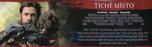 Tiché místo kolekce 1-3 (3 BLU-RAY)