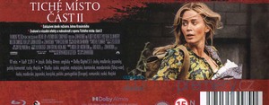 Tiché místo kolekce 1-3 (3 BLU-RAY)