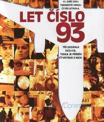 Let číslo 93 (BLU-RAY)