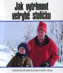 Jak vytrhnout velrybě stoličku (BLU-RAY) - digitálně restaurovaný film