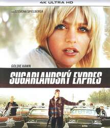Sugarlandský expres (4K ULTRA HD BLU-RAY)