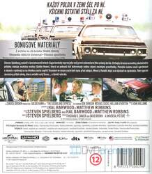 Sugarlandský expres (4K ULTRA HD BLU-RAY)