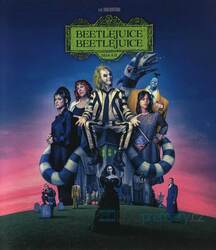 Beetlejuice Beetlejuice (BLU-RAY)