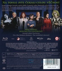 Beetlejuice Beetlejuice (BLU-RAY)