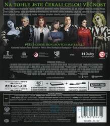 Beetlejuice Beetlejuice (4K ULTRA HD BLU-RAY)