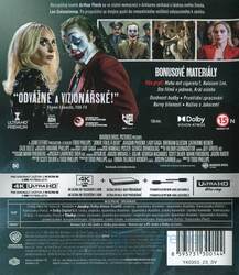 Joker 2: Folie a Deux (4K ULTRA HD BLU-RAY)