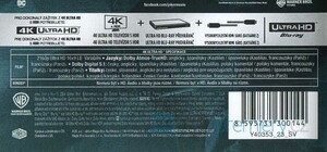 Joker 2: Folie a Deux (4K ULTRA HD BLU-RAY)