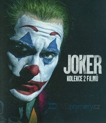 Joker kolekce 1-2 (4K ULTRA HD BLU-RAY) 2 disky