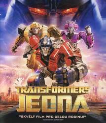 Transformers Jedna (BLU-RAY)