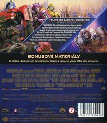 Transformers Jedna (BLU-RAY)