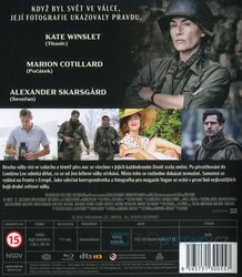 Lee - Fotografka v první linii (BLU-RAY)