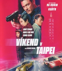 Víkend v Taipei (BLU-RAY)