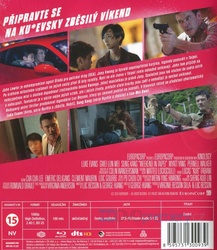 Víkend v Taipei (BLU-RAY)