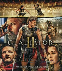 Gladiátor 2 (BLU-RAY)