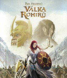 Pán prstenů - Válka Rohirů (BLU-RAY)