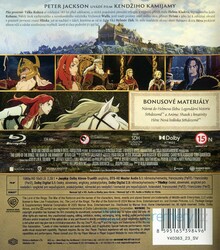 Pán prstenů - Válka Rohirů (BLU-RAY)
