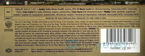 Pán prstenů - Válka Rohirů (BLU-RAY)