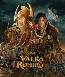 Pán prstenů - Válka Rohirů (4K ULTRA HD BLU-RAY)
