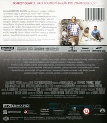 Forrest Gump (4K ULTRA HD BLU-RAY)