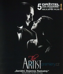 The Artist (BLU-RAY)