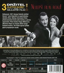 The Artist (BLU-RAY)