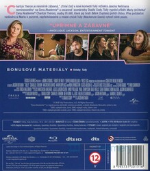 Tully (BLU-RAY)