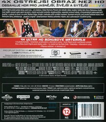 Scott Pilgrim proti zbytku světa (4K ULTRA HD BLU-RAY)