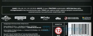 Scott Pilgrim proti zbytku světa (4K ULTRA HD BLU-RAY)