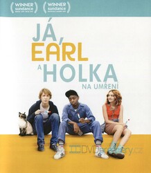 Já, Earl a holka na umření (BLU-RAY)