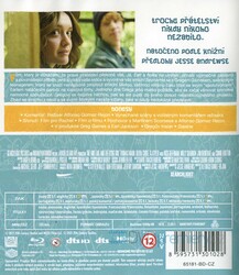 Já, Earl a holka na umření (BLU-RAY)