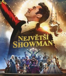 Největší showman (BLU-RAY)
