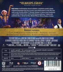 Největší showman (BLU-RAY)