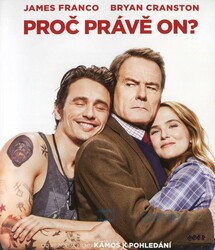Proč právě on? (BLU-RAY)