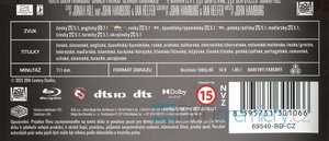 Proč právě on? (BLU-RAY)