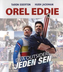 Orel Eddie (BLU-RAY)