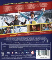 Orel Eddie (BLU-RAY)