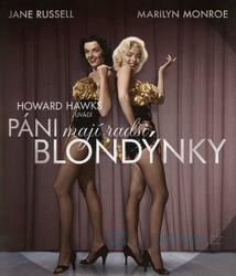 Páni mají radši blondýnky (BLU-RAY)