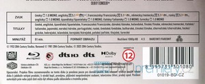 Páni mají radši blondýnky (BLU-RAY)