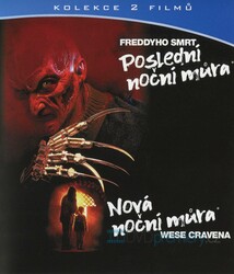 Noční můra v Elm Street 6-7 (BLU-RAY)