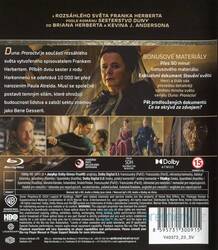Duna: Proroctví 1. série (3 BLU-RAY) - Seriál
