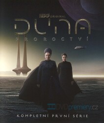 Duna: Proroctví 1. série (4K ULTRA HD BLU-RAY) 3 disky - Seriál