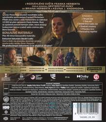 Duna: Proroctví 1. série (4K ULTRA HD BLU-RAY) 3 disky - Seriál