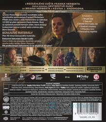 Duna: Proroctví 1. série (4K ULTRA HD BLU-RAY) 3 disky - Seriál - STEELBOOK