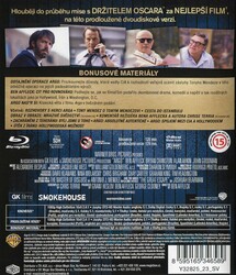 Argo (2 BLU-RAY) - 2 verze filmu - edice Oscar - Nejlepší film (2012)