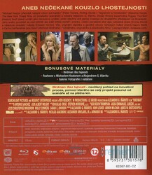 Birdman (BLU-RAY) - edice Oscar - Nejlepší film (2014)