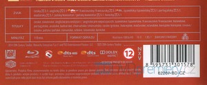 Birdman (BLU-RAY) - edice Oscar - Nejlepší film (2014)