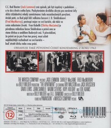 Byt (BLU-RAY) - edice Oscar - Nejlepší film (1960)
